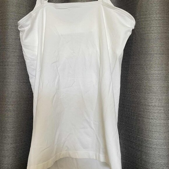 Under Control Nursing Cami Tank Top for Breastfeeding Women with built in Bra, L - Picture 3 of 4